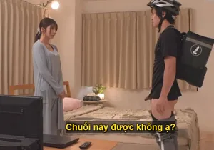Banh lồn đẹp ra cho anh hàng xóm cặc khủng thoải mái bú liếm